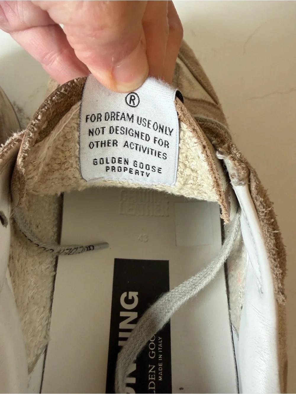Golden Goose golden goose